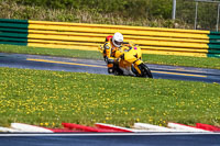 Advanced Group Yellow Bikes